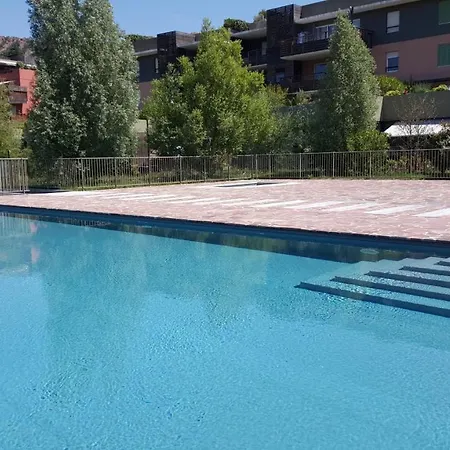 Agay Rive Nature : 3 Pieces De Standing Calme Piscine 170la *
