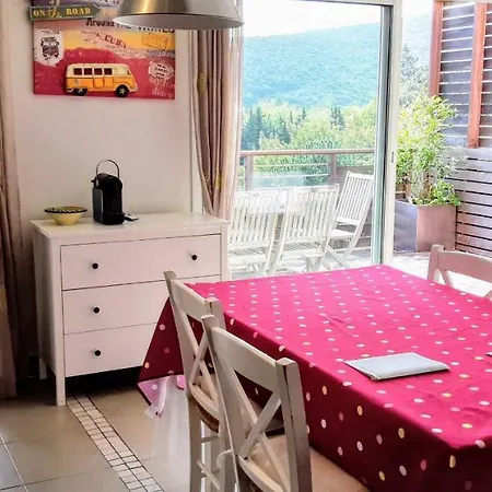 Apartamento Agay Rive Nature : 3 Pieces De Standing Calme Piscine 170la *