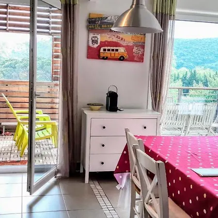 Agay Rive Nature : 3 Pieces De Standing Calme Piscine 170la Apartamento Saint-Raphaël