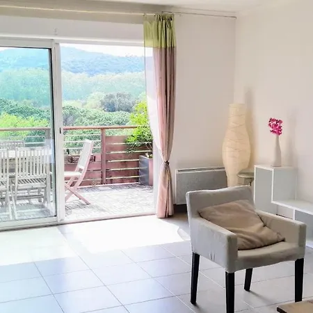 Agay Rive Nature : 3 Pieces De Standing Calme Piscine 170la * Saint-Raphaël