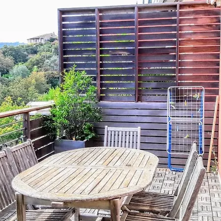 Agay Rive Nature : 3 Pieces De Standing Calme Piscine 170la Apartamento