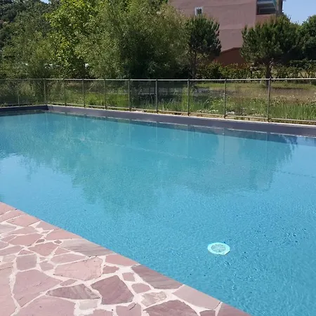 Agay Rive Nature : 3 Pieces De Standing Calme Piscine 170la Apartamento Saint-Raphaël