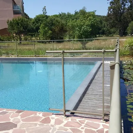 Agay Rive Nature : 3 Pieces De Standing Calme Piscine 170la Apartamento *